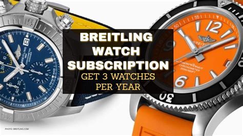 breitling select watch subscription|breitling watch subscription.